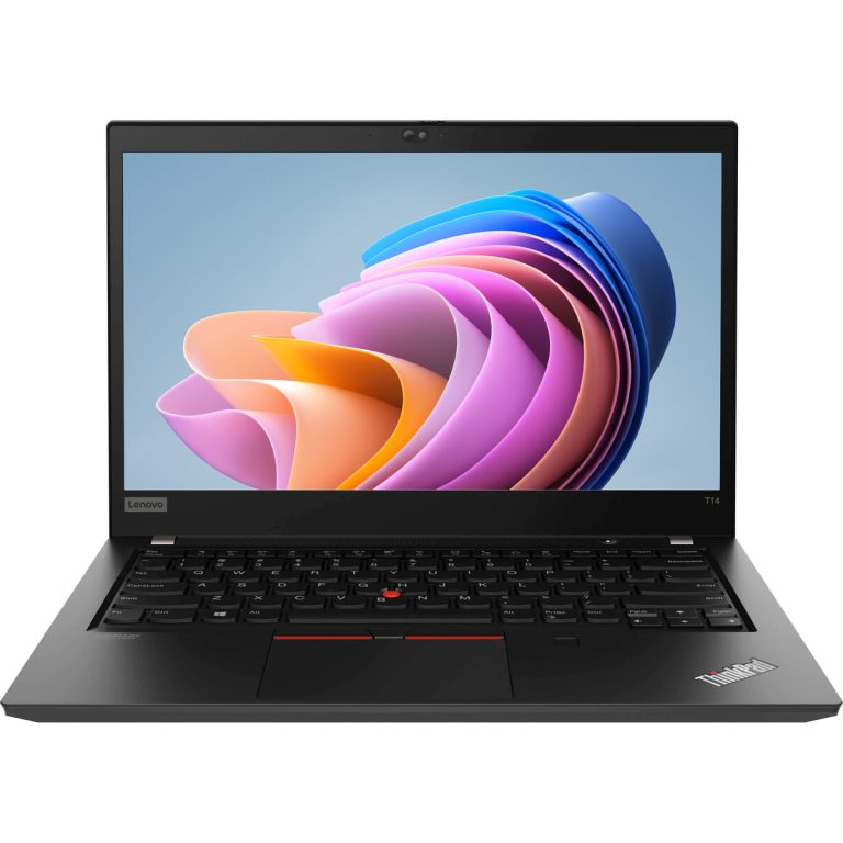 Lenovo ThinkPad T Series Refurbished Laptops Wholesale product image. Illustrative model-family image; exact refurbished unit, generation and condition vary by quotation.