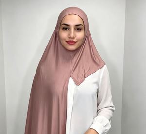 Instant Pull-On Hijabs Wholesale product photo