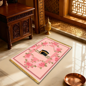 Islamic Prayer Rugs and Travel Prayer Mats Wholesale product photo