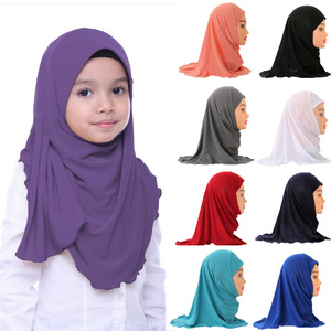 Kids’ Hijabs and Modest Accessories Wholesale product photo