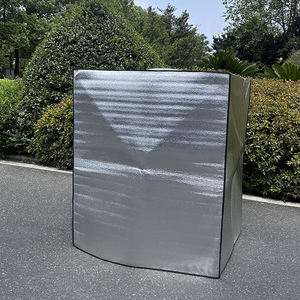 Pallet Covers and Weatherproof Pallet Hoods Wholesale product photo