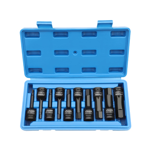 Professional socket and impact bit set product photo