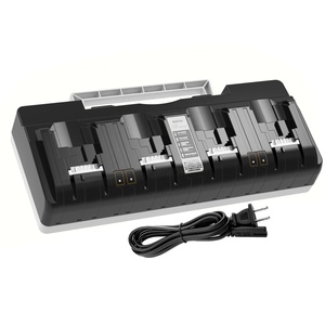 Power tool battery charger product photo