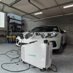 Solar-Integrated EV Charging Systems Wholesale product photo