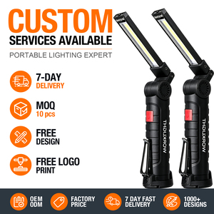 LED Work Lights and Rechargeable Inspection Lamps Wholesale product photo
