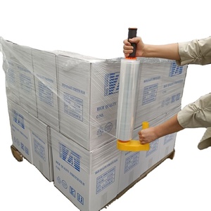 Stretch Wrap Film for Pallet Packaging Wholesale