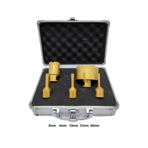 Drill bit set product photo