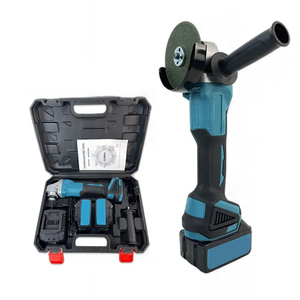 Cordless angle grinder product photo