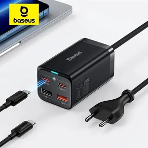 GaN USB-C Wall Chargers Wholesale product photo