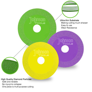 Diamond cutting and grinding disc product photo