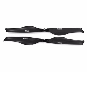 Drone propeller product photo
