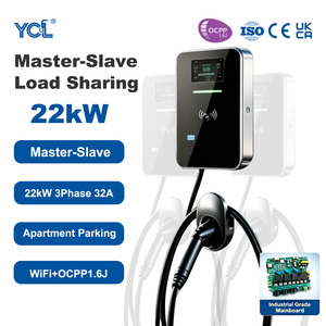 EV Charging Payment Terminals and RFID Access Readers Wholesale product photo