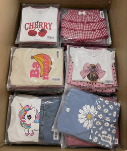 Children’s Everyday T-Shirts and Tops Wholesale product photo