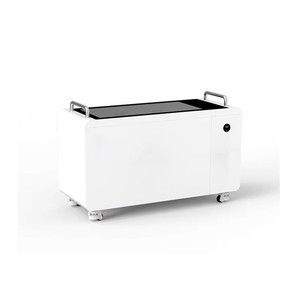 Industrial immersion cooling tank product photo