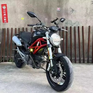Fairly Used Mixed-Brand Motorcycles Wholesale Export Lots product photo