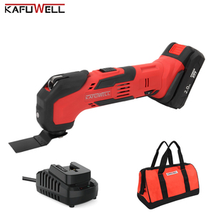 Cordless oscillating multi-tool product photo