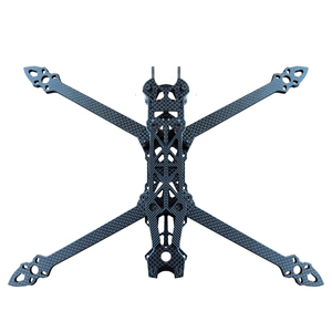 FPV carbon-fiber drone frame product photo