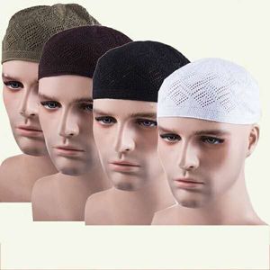 Men’s Kufis and Prayer Caps Wholesale product photo