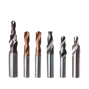 Tungsten carbide drill bit product photo