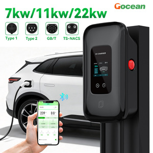 Residential Smart EV Chargers with Wi-Fi Wholesale product photo