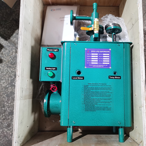 Liquefied Petroleum Gas LPG Bulk Supply Enquiry product photo