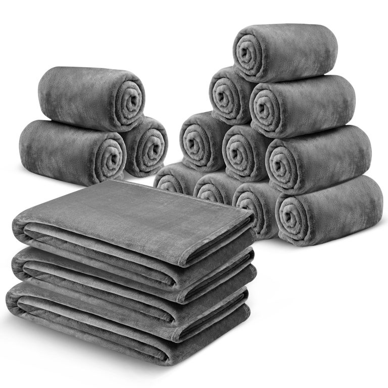 Bulk Blankets by Material and Weight Wholesale product photo