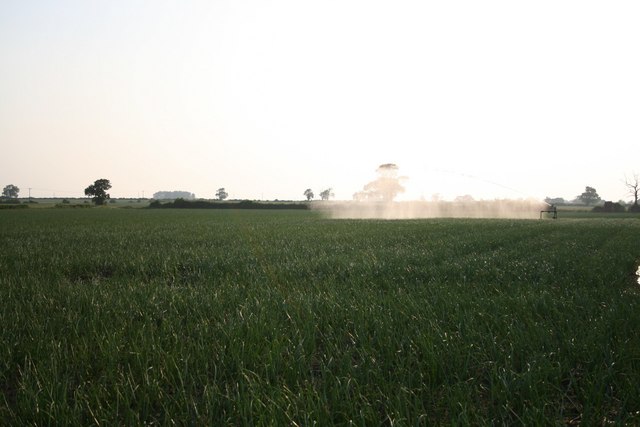 Farm irrigation water pump product photo