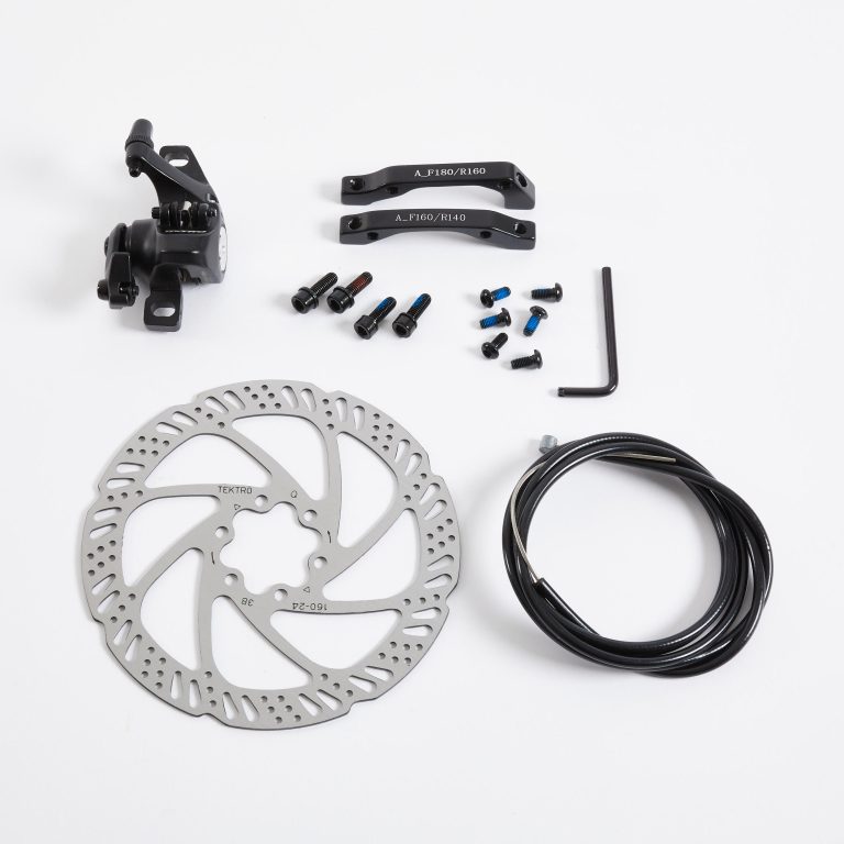 Bicycle Brake Pads, Rotors and Cables Wholesale product photo