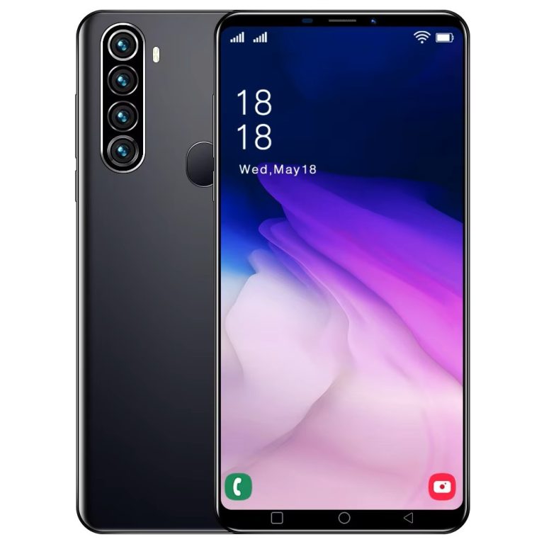 Illustrative refurbished smartphone category image; actual brand, model, grade, battery condition and accessories confirmed by quotation.