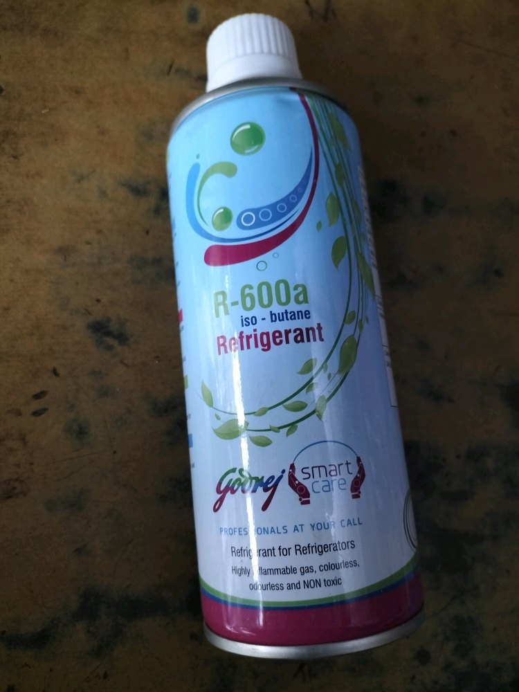 R600a Isobutane Refrigerant for Appliances Wholesale Enquiry product photo