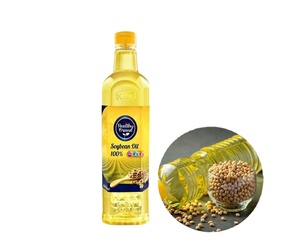 Refined Soybean Oil Bulk Supply Wholesale product photo