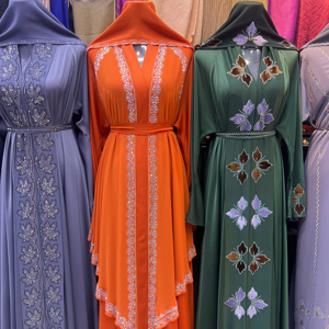 Ramadan and Eid modest clothing representative photo
