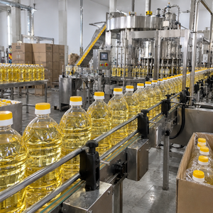High Oleic Sunflower Oil Bulk Wholesale product photo
