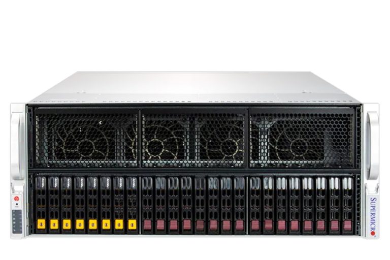 AI GPU Servers Wholesale product image. Illustrative product-family image; exact model and configuration vary by quotation.