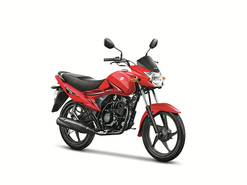 Fairly Used Suzuki Motorcycles Wholesale Export Enquiry