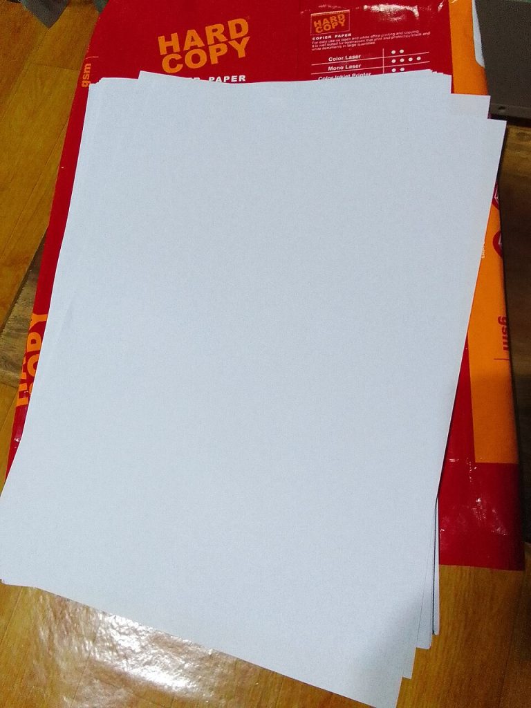 A4 Copy Paper 70 GSM Wholesale