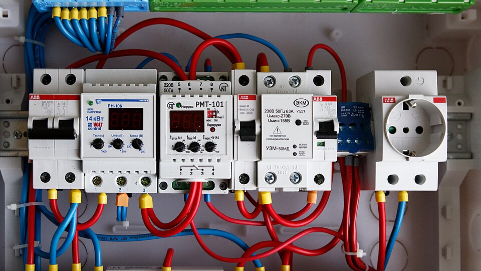 ABB Low-Voltage Circuit Breakers and Switchgear Wholesale