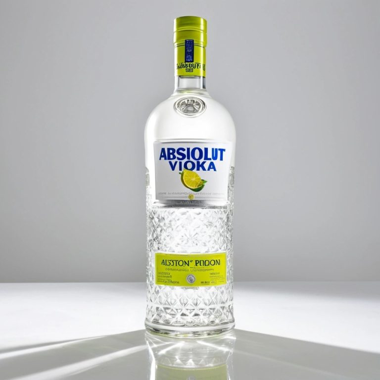 Absolut Citron Vodka Wholesale