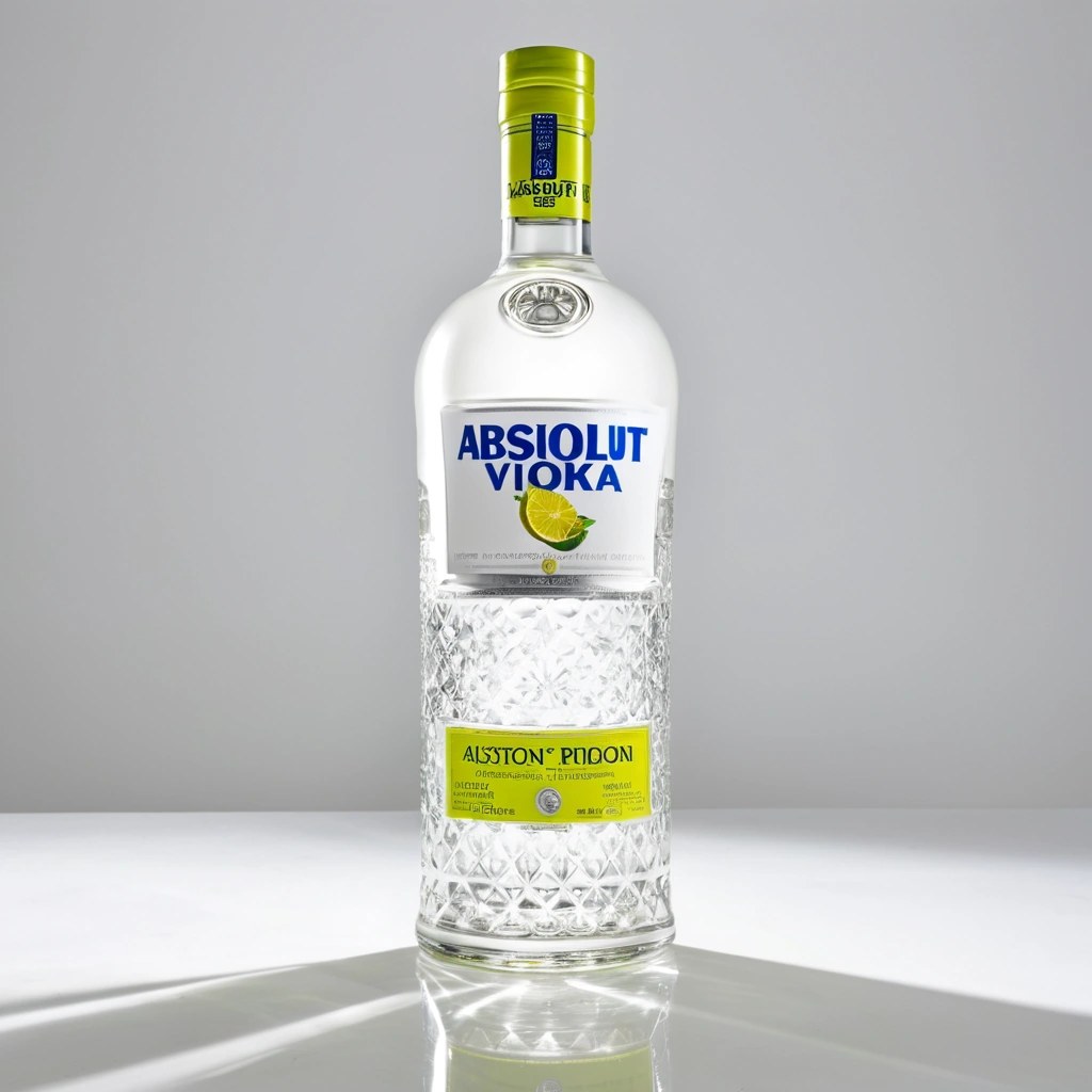 Absolut Citron Vodka Wholesale
