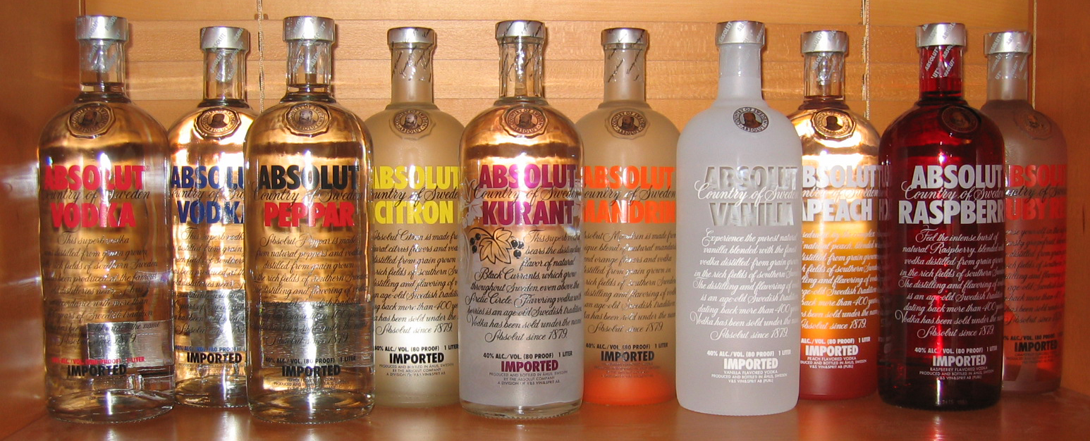 Absolut Citron Vodka Wholesale | Bulk B2B Supply