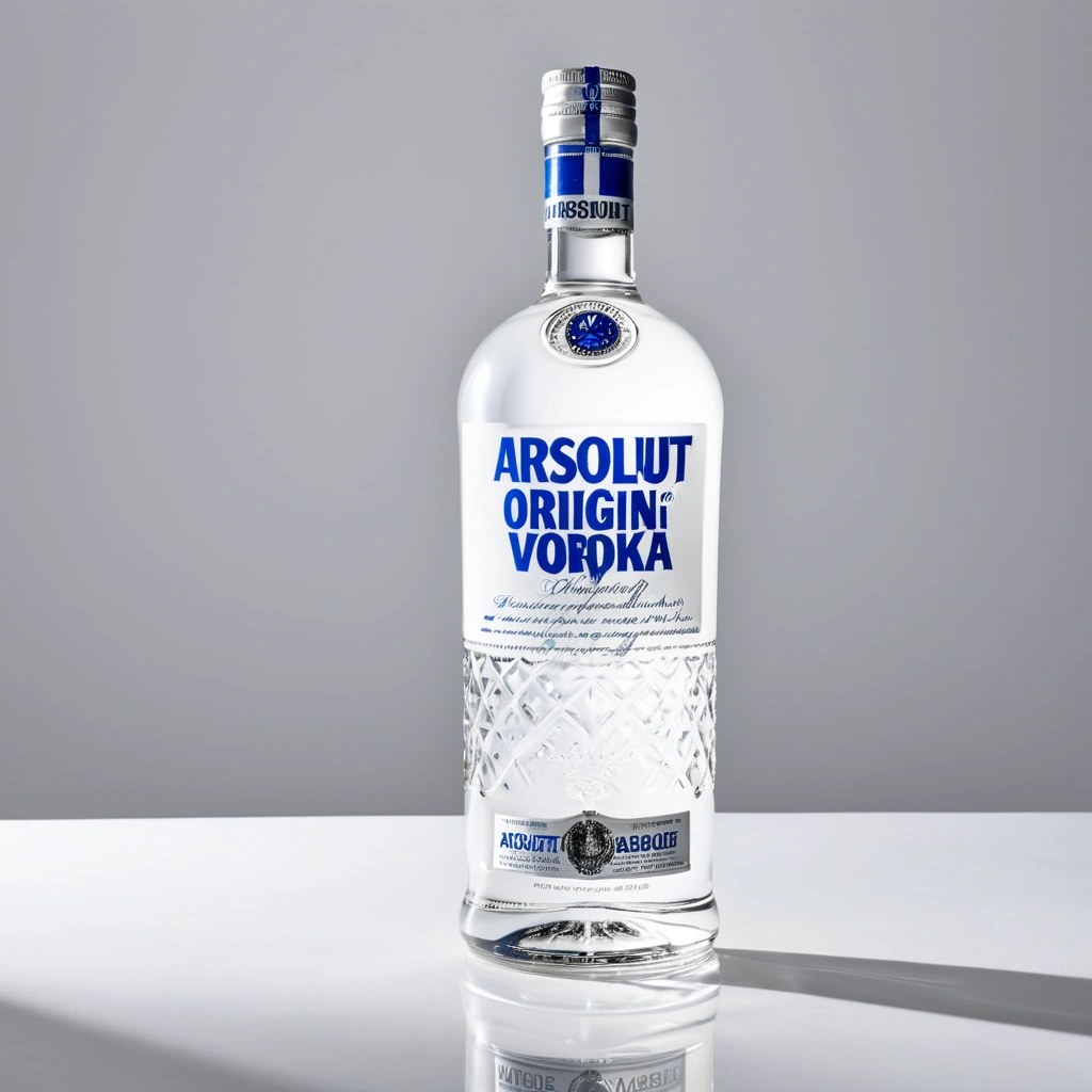 Absolut Original Vodka Wholesale