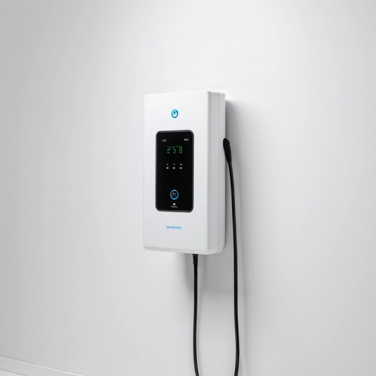 AC Type 2 Wall-Mounted EV Chargers Wholesale