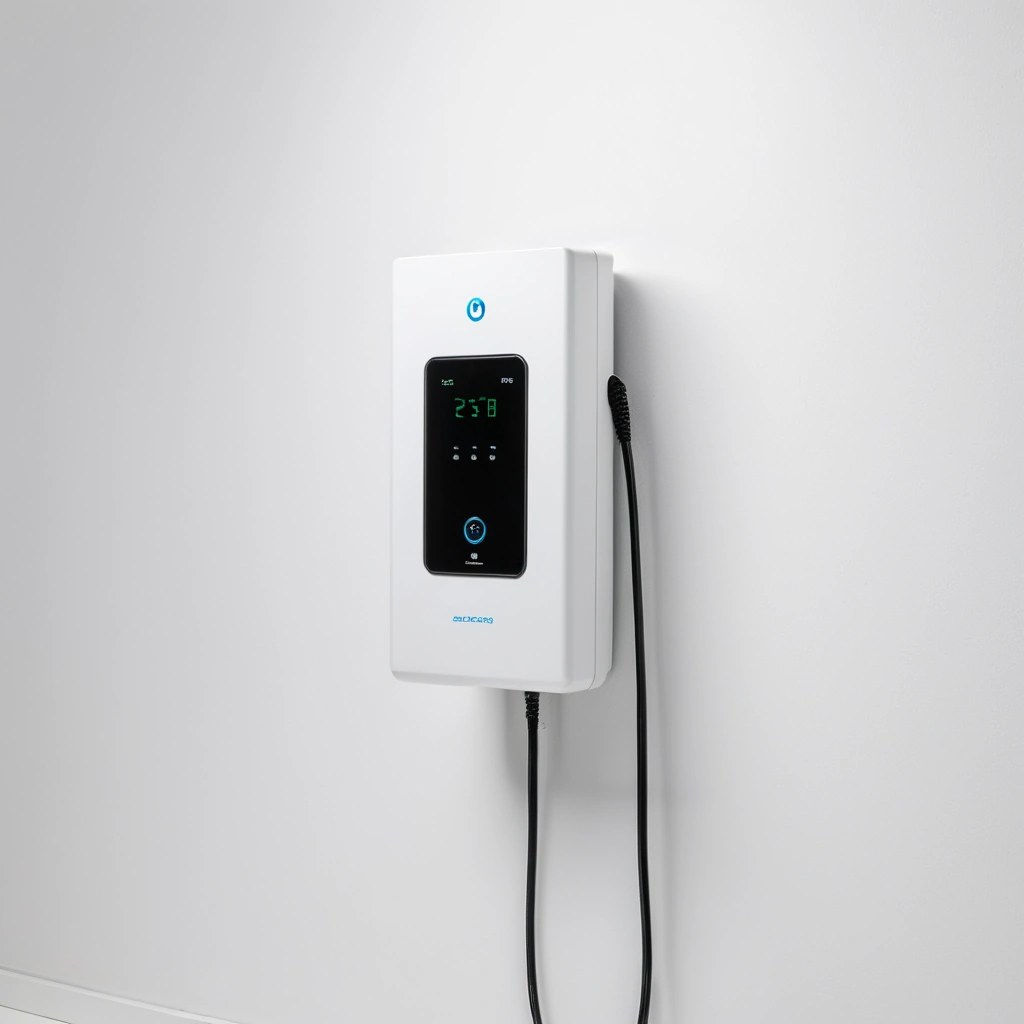AC Type 2 Wall-Mounted EV Chargers Wholesale