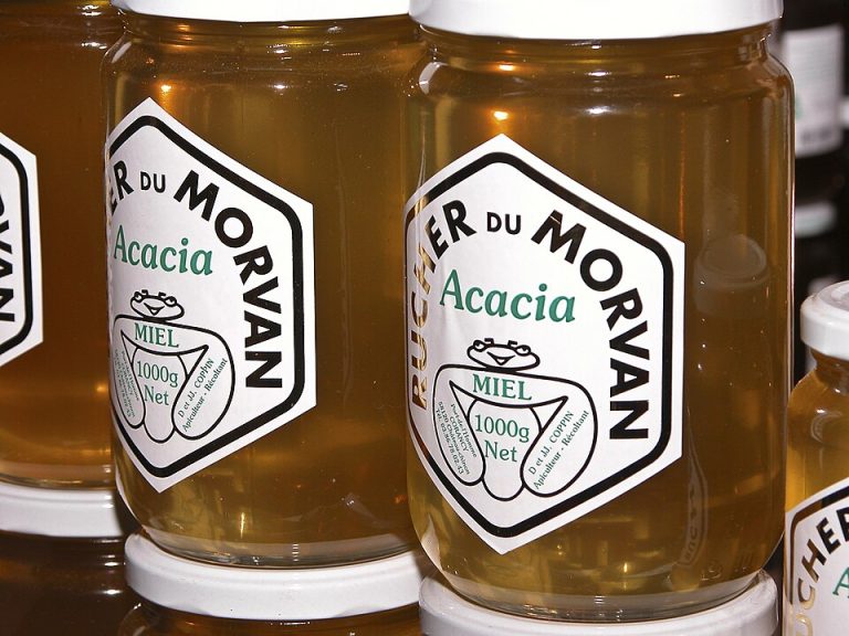 Acacia Honey Wholesale