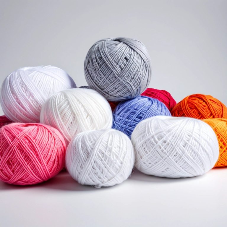 Acrylic Knitting Yarn – Bulk Supply for Carpet & Textile Mills