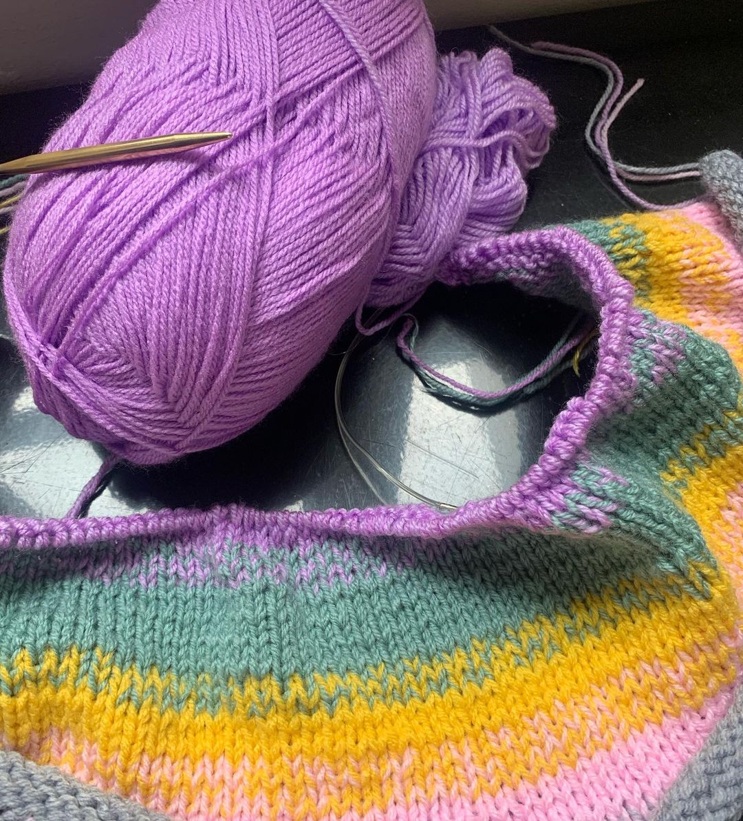 Acrylic Knitting Yarn Wholesale