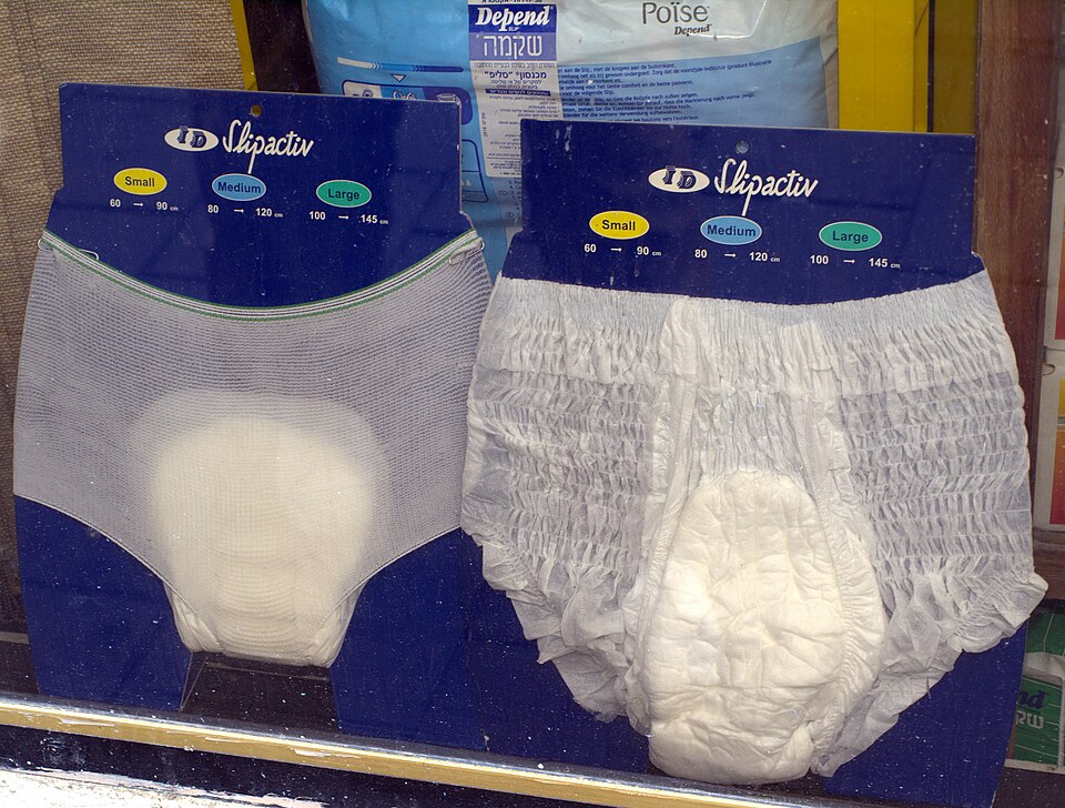 Attends Bariatric Protective Underwear Wholesale