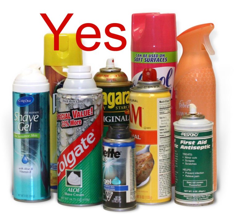 Aerosol Deodorants Wholesale