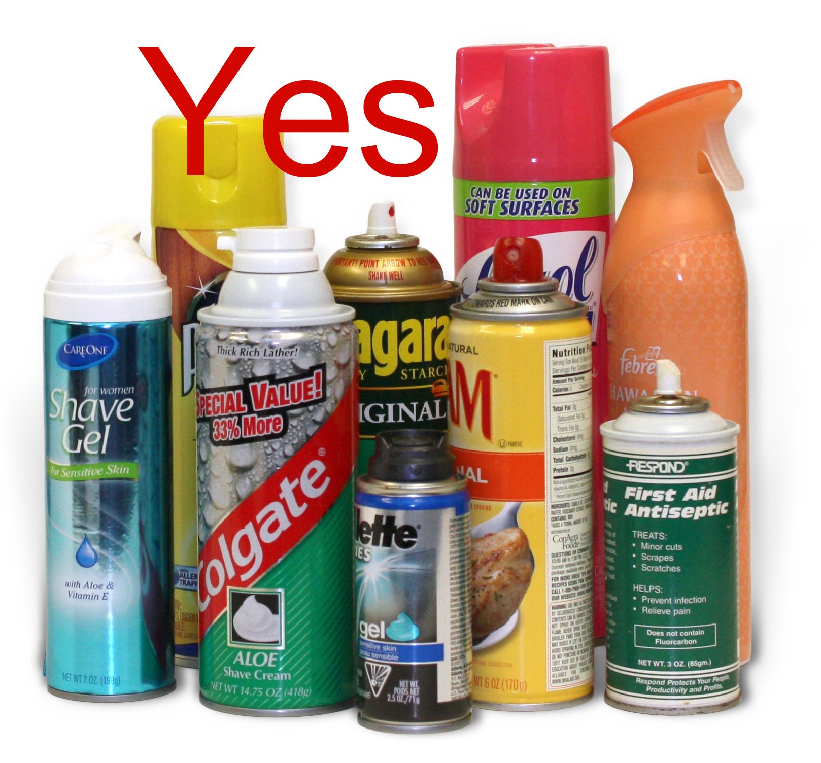 Aerosol Deodorants Wholesale