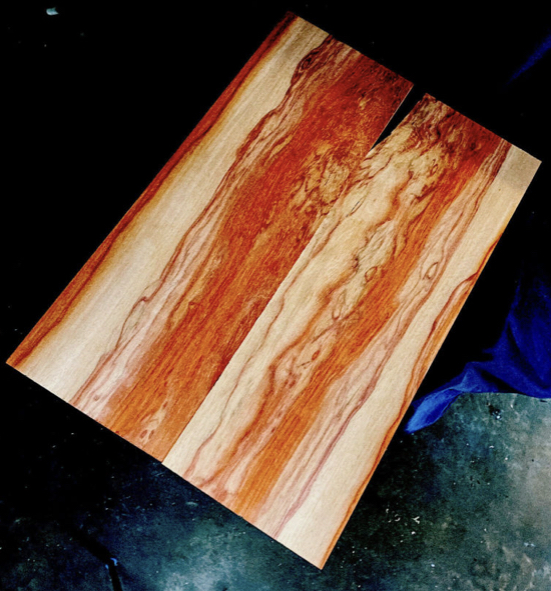 African Padauk Timber (Pterocarpus soyauxii) Wholesale